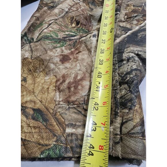 Frogg Toggs Mens Camoflauge Hunting Outdoor Realtree Extra Pants SZ L - Picture 9 of 11